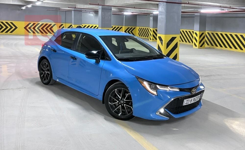 تويوتا كورولا هاتشباك